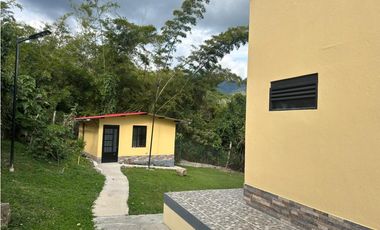 FINCA EN ZIPACON - EL OCASO