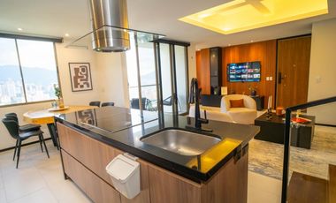 Amoblado HERMOSO Dúplex Yerbabuena Campestre-Poblado