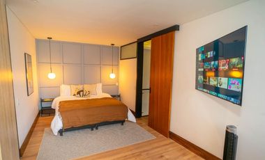 Amoblado HERMOSO Dúplex Yerbabuena Campestre-Poblado