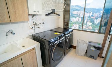 Amoblado HERMOSO Dúplex Yerbabuena Campestre-Poblado