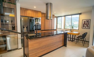 Amoblado HERMOSO Dúplex Yerbabuena Campestre-Poblado