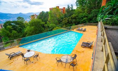 Amoblado HERMOSO Dúplex Yerbabuena Campestre-Poblado