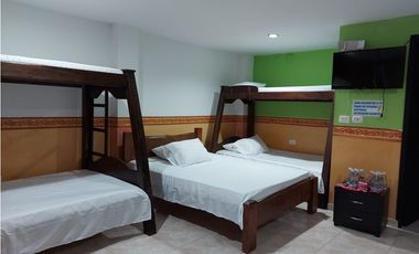 ARRIENDO CASA CAMPESTRE POR NOCHES VIA ALCALA