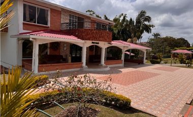 ARRIENDO CASA CAMPESTRE POR NOCHES VIA ALCALA