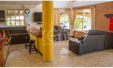 ARRIENDO CASA CAMPESTRE POR NOCHES VIA ALCALA