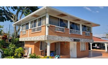 ARRIENDO CASA CAMPESTRE POR NOCHES VIA ALCALA