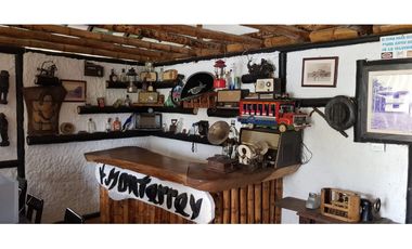 ARRIENDO CASA CAMPESTRE POR NOCHES VIA ALCALA