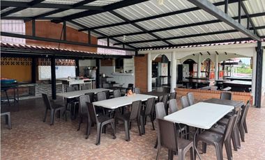 ARRIENDO CASA CAMPESTRE POR NOCHES VIA ALCALA