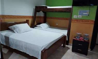 ARRIENDO CASA CAMPESTRE POR NOCHES VIA ALCALA