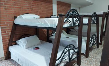 ARRIENDO CASA CAMPESTRE POR NOCHES VIA ALCALA