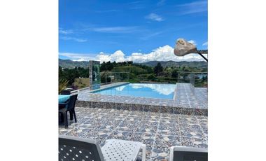 Hotel en Venta en Guatape