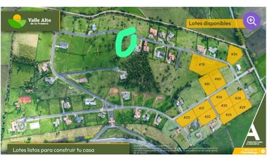 Se Vende Lote Condominio Cerrado La Calera 9439681