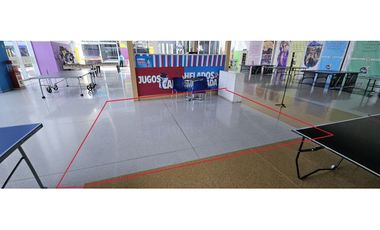 Isla en arriendo, Centro Comercial Paseo Villa del Río - Piso 4