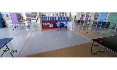 Isla en arriendo, Centro Comercial Paseo Villa del Río - Piso 4