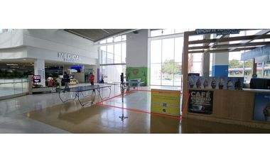 Isla en arriendo, Centro Comercial Paseo Villa del Río - Piso 4