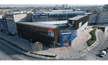 Isla en arriendo, Centro Comercial Paseo Villa del Río - Piso 4