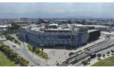 Isla en Alquiler - Centro Comercial Paseo Villa del Río piso 2