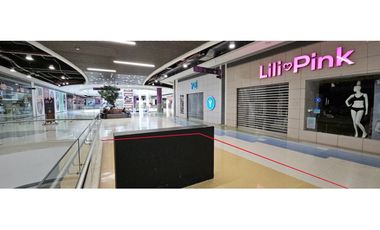 Isla en Alquiler - Centro Comercial Paseo Villa del Río piso 2