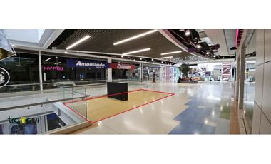 Isla en Alquiler - Centro Comercial Paseo Villa del Río piso 2