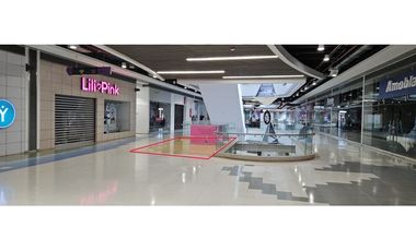 Isla en Alquiler - Centro Comercial Paseo Villa del Río piso 2