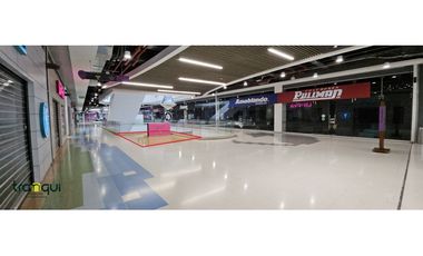 Isla en Alquiler - Centro Comercial Paseo Villa del Río piso 2