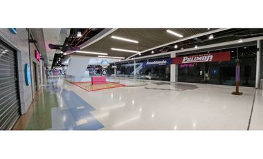 Isla en Alquiler - Centro Comercial Paseo Villa del Río piso 2