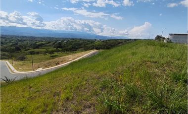 Lote en condominio Yaguarundi