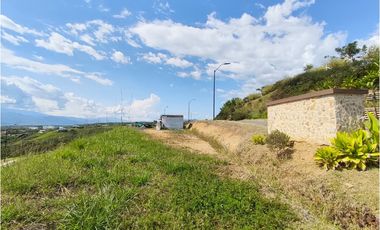 Lote en condominio Yaguarundi