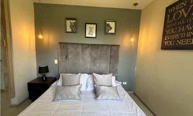 Amoblado HERMOSO Apartamento cerca a CC Arkadia