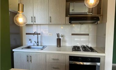 Amoblado HERMOSO Apartamento cerca a CC Arkadia