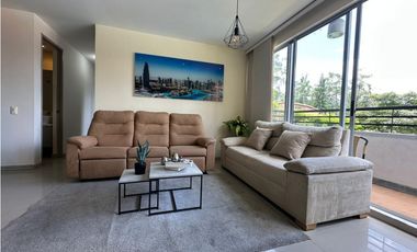 Amoblado HERMOSO Apartamento cerca a CC Arkadia