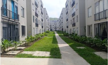 APARTAMENTO EN VENTA HINV MALAGA CIUDAD GUABINAS YUMBO PISO 5 S/A 50M2