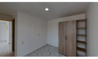 APARTAMENTO EN VENTA HINV MALAGA CIUDAD GUABINAS YUMBO PISO 5 S/A 50M2