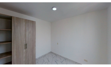 APARTAMENTO EN VENTA HINV MALAGA CIUDAD GUABINAS YUMBO PISO 5 S/A 50M2