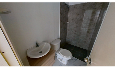 APARTAMENTO EN VENTA HINV MALAGA CIUDAD GUABINAS YUMBO PISO 5 S/A 50M2