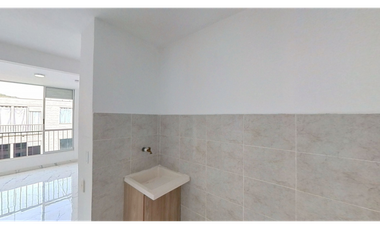 APARTAMENTO EN VENTA HINV MALAGA CIUDAD GUABINAS YUMBO PISO 5 S/A 50M2