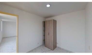 APARTAMENTO EN VENTA HINV MALAGA CIUDAD GUABINAS YUMBO PISO 5 S/A 50M2