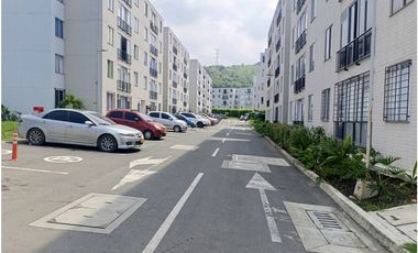 APARTAMENTO EN VENTA HINV MALAGA CIUDAD GUABINAS YUMBO PISO 5 S/A 50M2