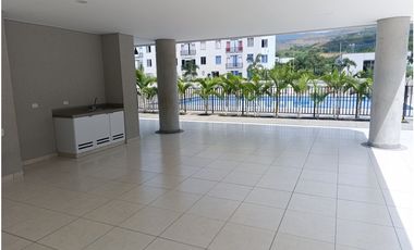APARTAMENTO EN VENTA HINV MALAGA CIUDAD GUABINAS YUMBO PISO 5 S/A 50M2