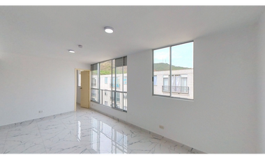 APARTAMENTO EN VENTA HINV MALAGA CIUDAD GUABINAS YUMBO PISO 5 S/A 50M2