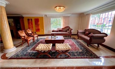 VENTA DE CASA EN EL POBLADO RANGO 60