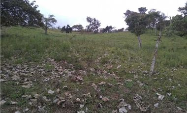 Vendo lote en bitaco la cumbre en el sector de palo alto