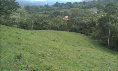 Vendo lote en bitaco la cumbre en el sector de palo alto