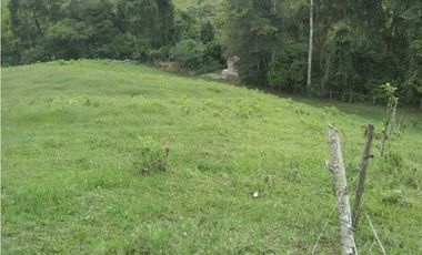 Vendo lote en bitaco la cumbre en el sector de palo alto