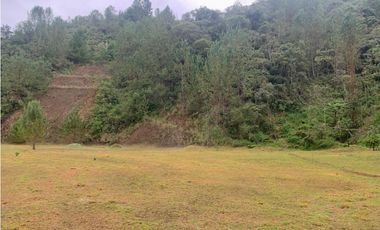 Venta lote en El Retiro exclusivo, vista y amplia explanación.