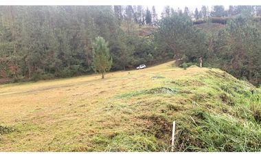 Venta lote en El Retiro exclusivo, vista y amplia explanación.