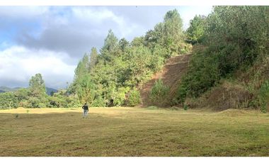 Venta lote en El Retiro exclusivo, vista y amplia explanación.