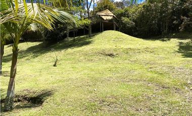 Venta lote en El Retiro exclusivo, vista y amplia explanación.