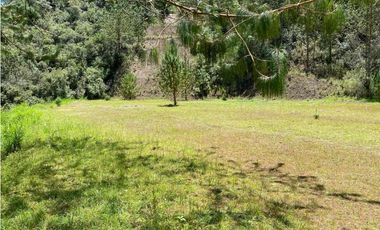 Venta lote en El Retiro exclusivo, vista y amplia explanación.