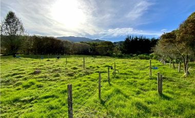 Venta Lote Parcelacion Sector Fizebad (Retiro)